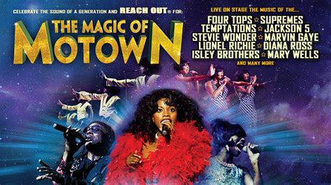 Motown magic musicians